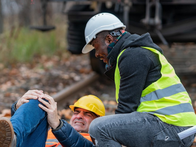 How a Personal Injury Lawyer Builds Your Case